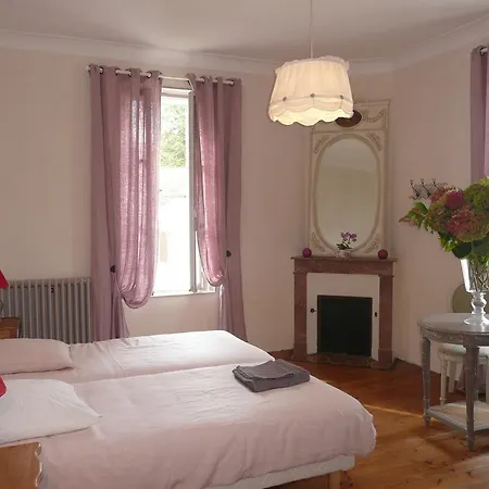 Chambres D'hotes De La Fontaine Bed and Breakfast Ribérac