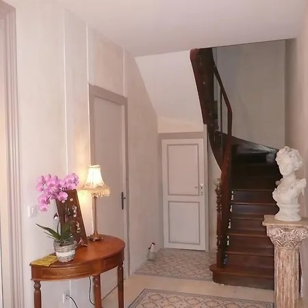 Bed and Breakfast Chambres D'hotes De La Fontaine *