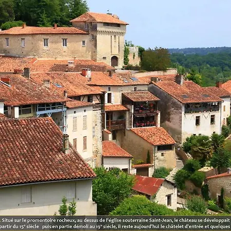 Bed and Breakfast Chambres D'hotes De La Fontaine *