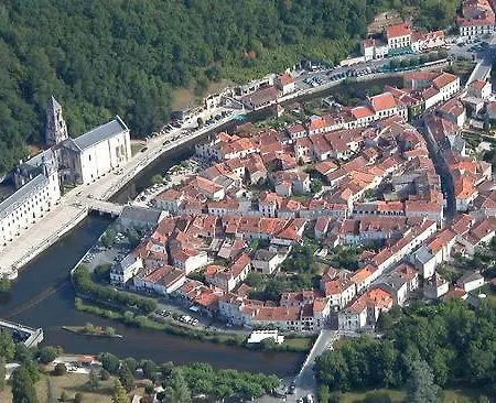 Chambres D'hotes De La Fontaine Ribérac