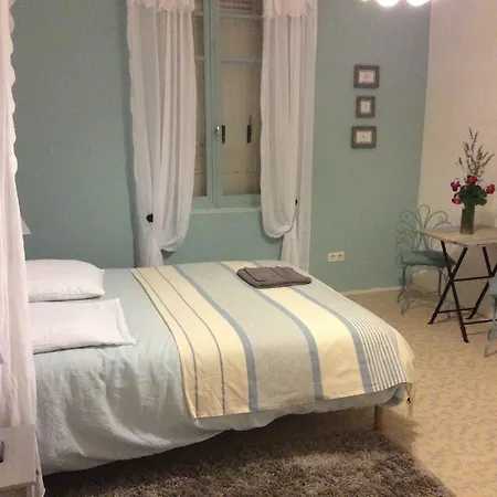 Chambres D'hotes De La Fontaine Ribérac