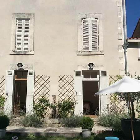 Chambres D'hotes De La Fontaine Ribérac
