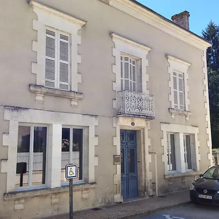 Bed and Breakfast Chambres D'hotes De La Fontaine *
