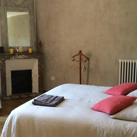 Bed and Breakfast Chambres D'hotes De La Fontaine Ribérac